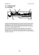 Предварительный просмотр 73 страницы Ricoh Aficio Color 4006 Service Manual