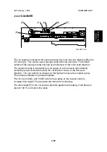 Предварительный просмотр 74 страницы Ricoh Aficio Color 4006 Service Manual