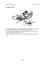 Предварительный просмотр 129 страницы Ricoh Aficio Color 4006 Service Manual