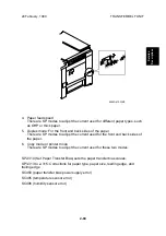 Предварительный просмотр 138 страницы Ricoh Aficio Color 4006 Service Manual