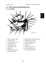 Предварительный просмотр 140 страницы Ricoh Aficio Color 4006 Service Manual