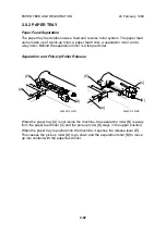 Предварительный просмотр 141 страницы Ricoh Aficio Color 4006 Service Manual