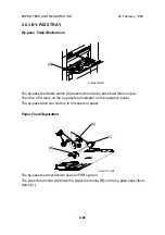 Предварительный просмотр 145 страницы Ricoh Aficio Color 4006 Service Manual