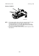 Предварительный просмотр 180 страницы Ricoh Aficio Color 4006 Service Manual