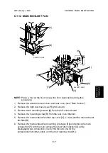 Предварительный просмотр 278 страницы Ricoh Aficio Color 4006 Service Manual