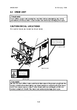 Предварительный просмотр 279 страницы Ricoh Aficio Color 4006 Service Manual