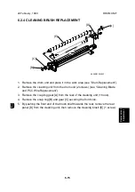 Предварительный просмотр 286 страницы Ricoh Aficio Color 4006 Service Manual