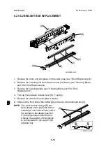 Предварительный просмотр 287 страницы Ricoh Aficio Color 4006 Service Manual