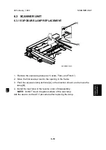 Предварительный просмотр 290 страницы Ricoh Aficio Color 4006 Service Manual