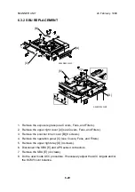 Предварительный просмотр 291 страницы Ricoh Aficio Color 4006 Service Manual