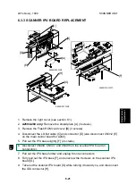 Предварительный просмотр 292 страницы Ricoh Aficio Color 4006 Service Manual