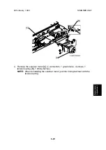 Предварительный просмотр 294 страницы Ricoh Aficio Color 4006 Service Manual