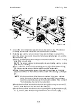 Предварительный просмотр 295 страницы Ricoh Aficio Color 4006 Service Manual