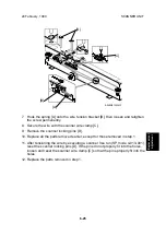 Предварительный просмотр 296 страницы Ricoh Aficio Color 4006 Service Manual