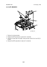 Предварительный просмотр 297 страницы Ricoh Aficio Color 4006 Service Manual