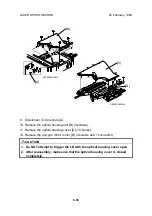 Предварительный просмотр 307 страницы Ricoh Aficio Color 4006 Service Manual