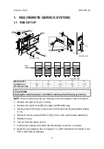 Предварительный просмотр 468 страницы Ricoh Aficio Color 4006 Service Manual