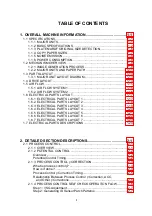 Предварительный просмотр 4 страницы Ricoh Aficio Color 6010 Service Manual