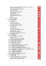 Предварительный просмотр 6 страницы Ricoh Aficio Color 6010 Service Manual