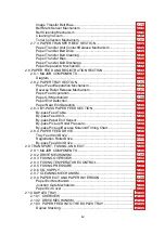 Предварительный просмотр 7 страницы Ricoh Aficio Color 6010 Service Manual