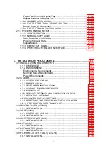 Предварительный просмотр 8 страницы Ricoh Aficio Color 6010 Service Manual