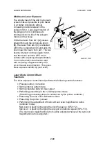 Предварительный просмотр 104 страницы Ricoh Aficio Color 6010 Service Manual