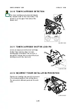 Предварительный просмотр 114 страницы Ricoh Aficio Color 6010 Service Manual