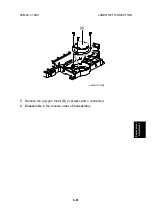 Предварительный просмотр 274 страницы Ricoh Aficio Color 6010 Service Manual