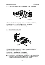 Предварительный просмотр 275 страницы Ricoh Aficio Color 6010 Service Manual