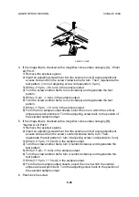 Предварительный просмотр 279 страницы Ricoh Aficio Color 6010 Service Manual