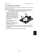 Предварительный просмотр 280 страницы Ricoh Aficio Color 6010 Service Manual