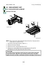 Предварительный просмотр 283 страницы Ricoh Aficio Color 6010 Service Manual