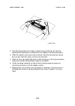 Предварительный просмотр 285 страницы Ricoh Aficio Color 6010 Service Manual