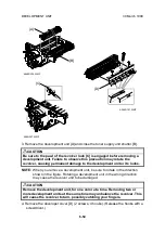 Предварительный просмотр 287 страницы Ricoh Aficio Color 6010 Service Manual