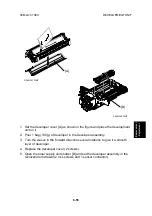 Предварительный просмотр 288 страницы Ricoh Aficio Color 6010 Service Manual