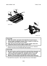 Предварительный просмотр 289 страницы Ricoh Aficio Color 6010 Service Manual