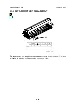 Предварительный просмотр 291 страницы Ricoh Aficio Color 6010 Service Manual