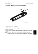 Предварительный просмотр 294 страницы Ricoh Aficio Color 6010 Service Manual