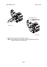 Предварительный просмотр 297 страницы Ricoh Aficio Color 6010 Service Manual