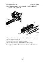 Предварительный просмотр 301 страницы Ricoh Aficio Color 6010 Service Manual