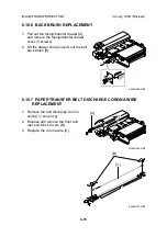 Предварительный просмотр 303 страницы Ricoh Aficio Color 6010 Service Manual