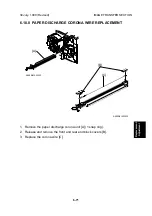 Предварительный просмотр 304 страницы Ricoh Aficio Color 6010 Service Manual