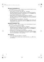 Preview for 4 page of Ricoh Aficio DSm616 Operating Instructions Manual