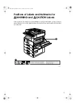 Preview for 13 page of Ricoh Aficio DSm616 Operating Instructions Manual