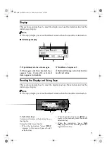 Предварительный просмотр 17 страницы Ricoh Aficio DSm616 Operating Instructions Manual