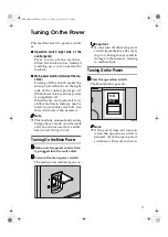 Preview for 19 page of Ricoh Aficio DSm616 Operating Instructions Manual