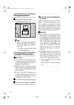 Preview for 20 page of Ricoh Aficio DSm616 Operating Instructions Manual