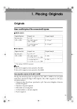 Предварительный просмотр 23 страницы Ricoh Aficio DSm616 Operating Instructions Manual