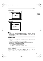 Предварительный просмотр 25 страницы Ricoh Aficio DSm616 Operating Instructions Manual