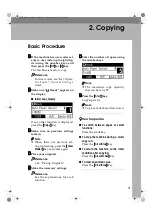 Предварительный просмотр 29 страницы Ricoh Aficio DSm616 Operating Instructions Manual